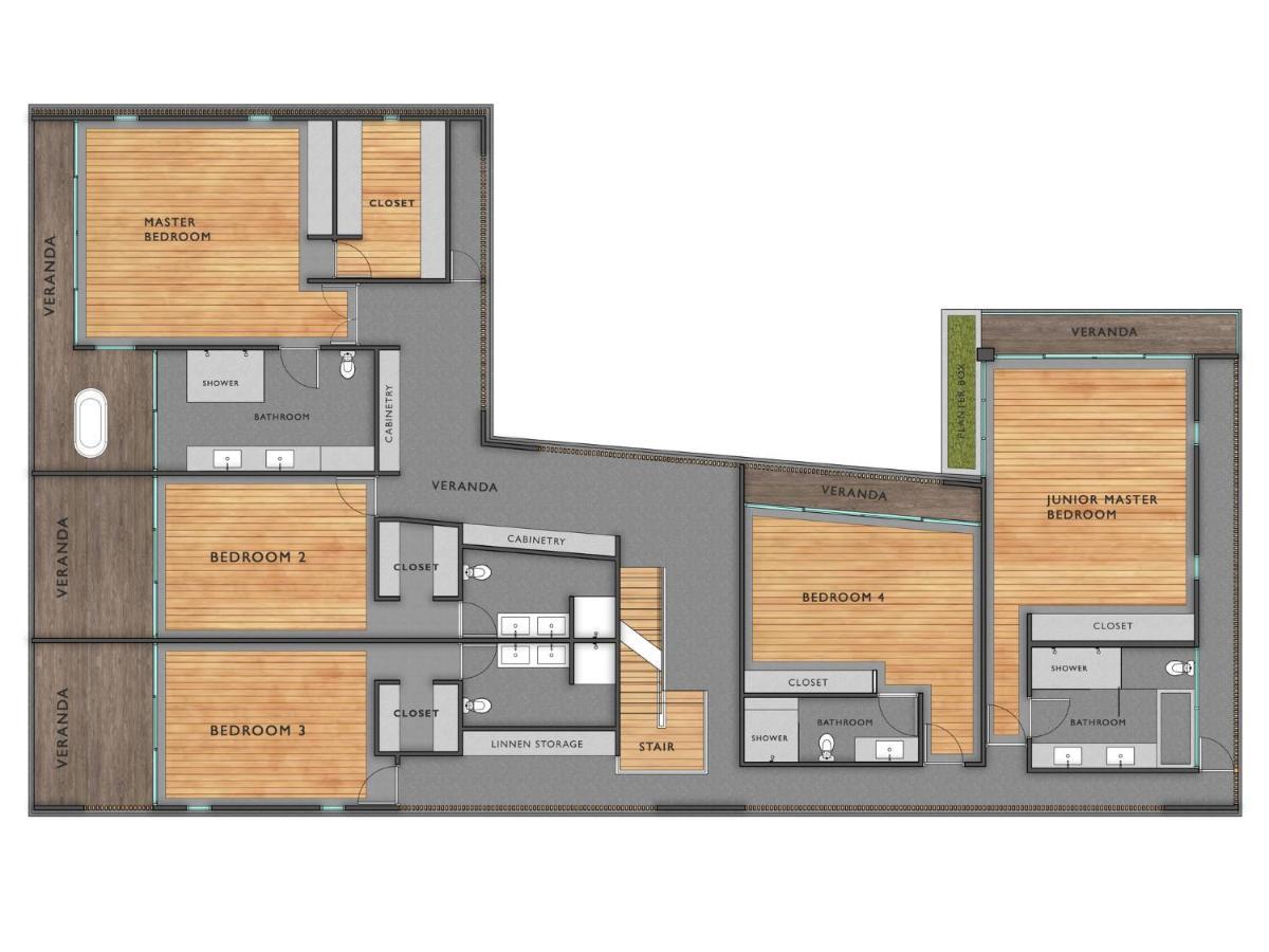 The Riverhouse تْشانغو المظهر الخارجي الصورة